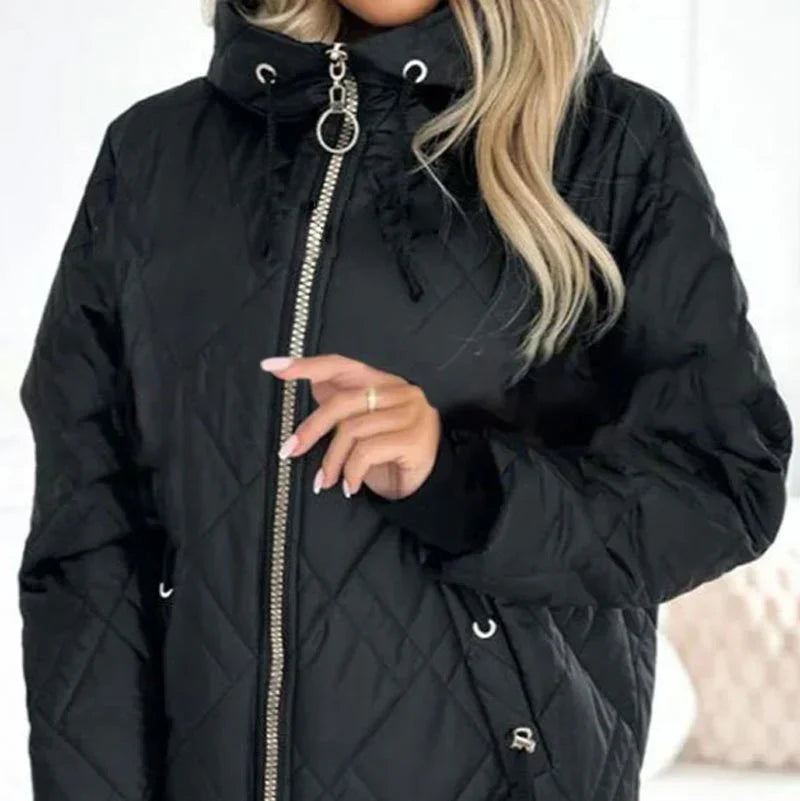 DELPHINE™ | Stylish Puffer Jacket