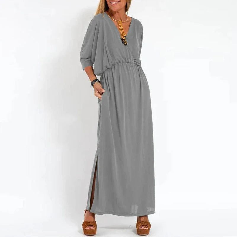 Elle | Long summer dress