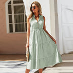 Elle | Vintage shirt dress