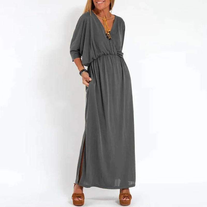 Elle | Long summer dress