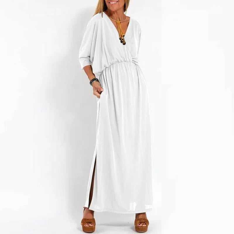 Elle | Long summer dress