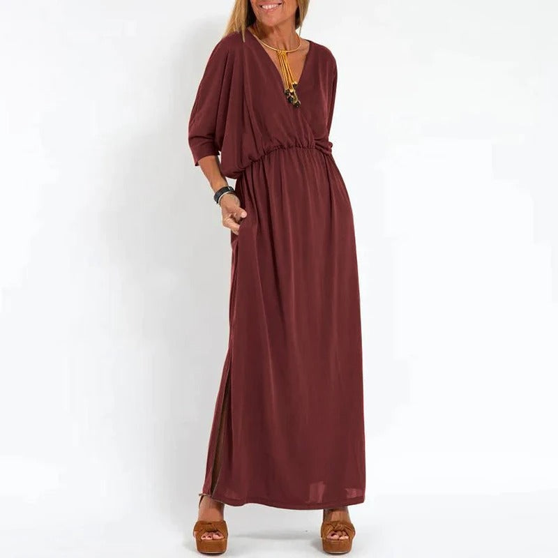 Elle | Long summer dress