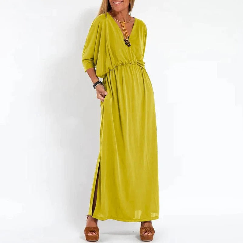 Elle | Long summer dress