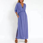 Elle | Long summer dress